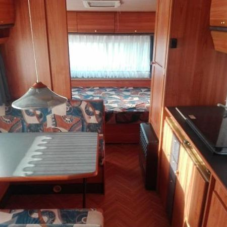 Sosta Camper La Specchia Hotel San Pietro in Bevagna Kültér fotó