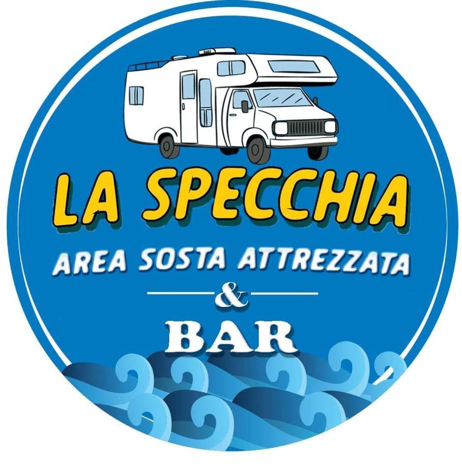 Sosta Camper La Specchia Hotel San Pietro in Bevagna Kültér fotó