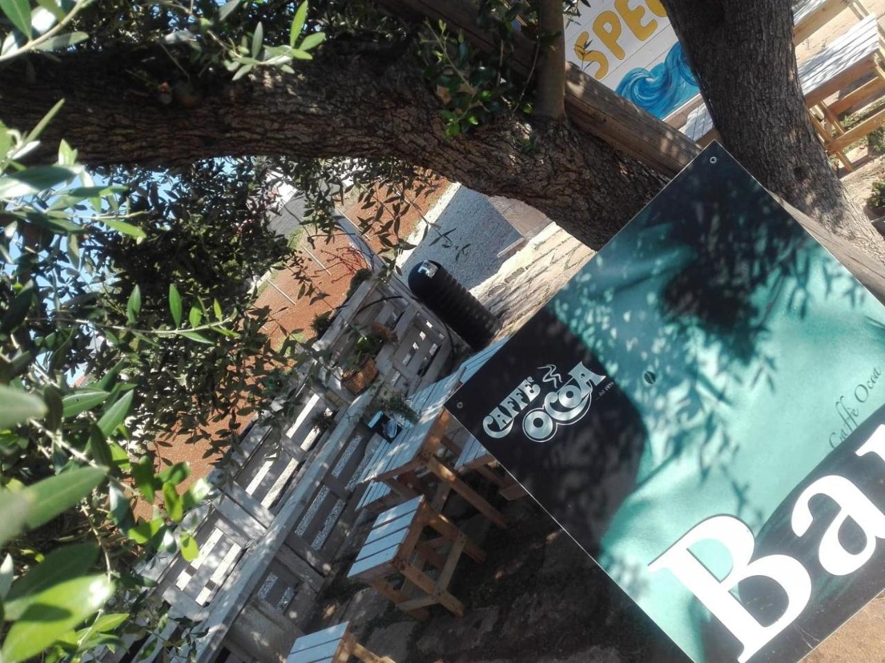 Sosta Camper La Specchia Hotel San Pietro in Bevagna Kültér fotó