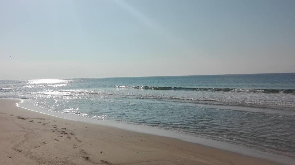 Sosta Camper La Specchia Hotel San Pietro in Bevagna Kültér fotó